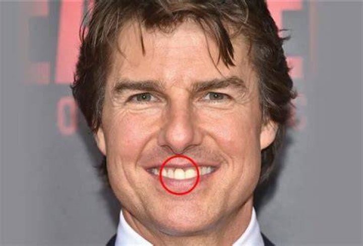 tom cruise teeth tom cruise teeth