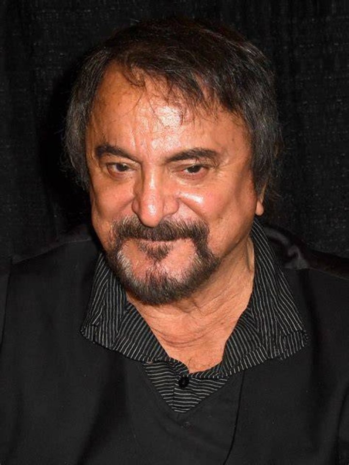 Tom Savini at the Los Angeles premiere of "Grindhouse". Orpheum