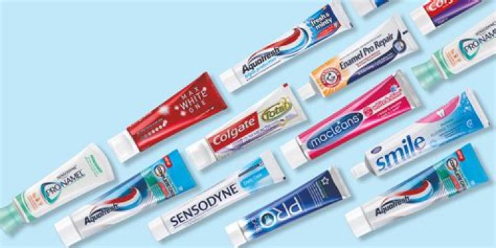 Toothpaste