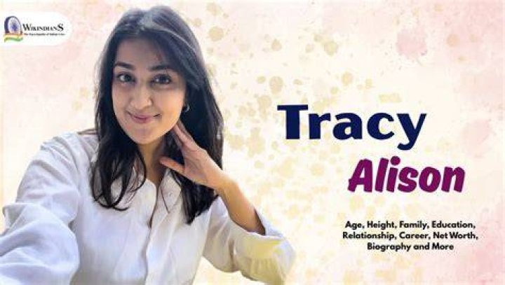 Tracy Alison Net Worth, Income Source & Salary
