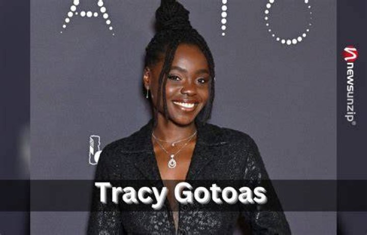 Tracy Gotoas net worth