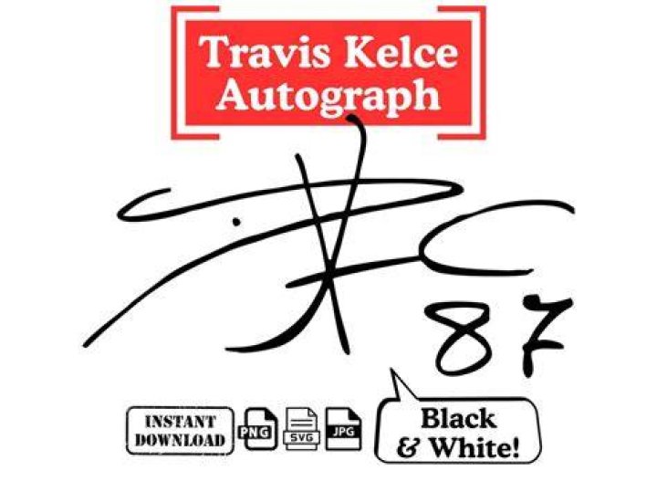 Travis Mcmichael autograph & Signature