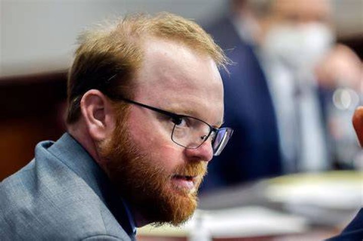 Travis Mcmichael convicted
