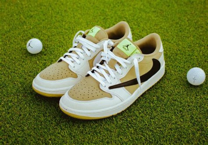 Travis Scott x Jordan Brand Golf Collection Exclusive Video
