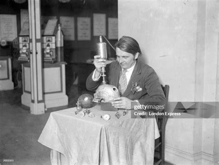 Trepanning