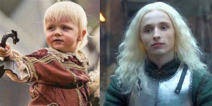 Ty appeared as Prince Aegon Targaryen in House of the Dragon