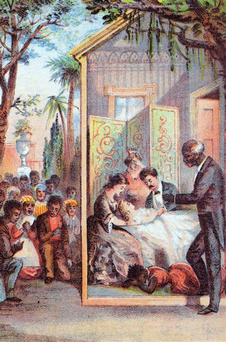 Uncle Tom's Cabin Cover