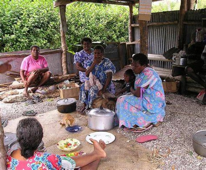 Unique Languages Emua Village