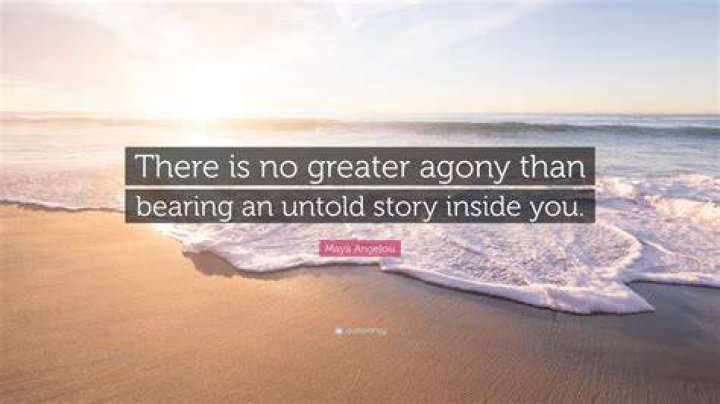 Untold Story Inside You