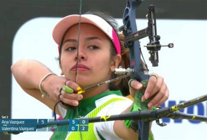 Valentina Vazquez Archery - Wiki, Biography