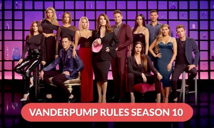 Vanderpump Rules season 10