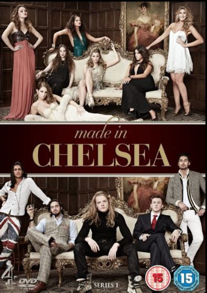 Verity appeared in Made in Chelsea