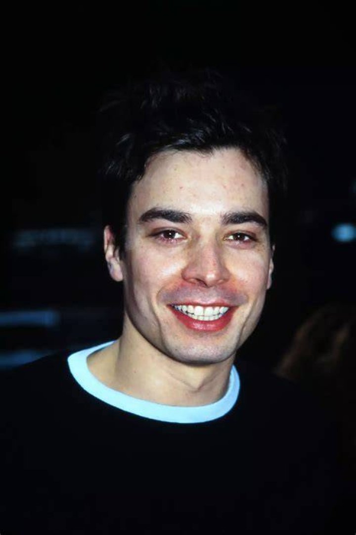Very Young Jimmy Fallon