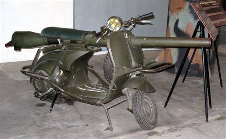 Vespa Gun