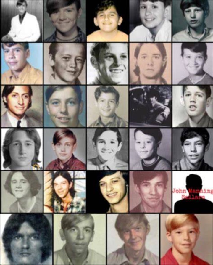 Victim Of Dean Corll