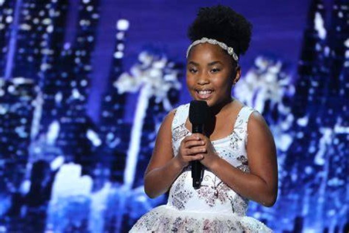 Victory Brinker American Opera Singer