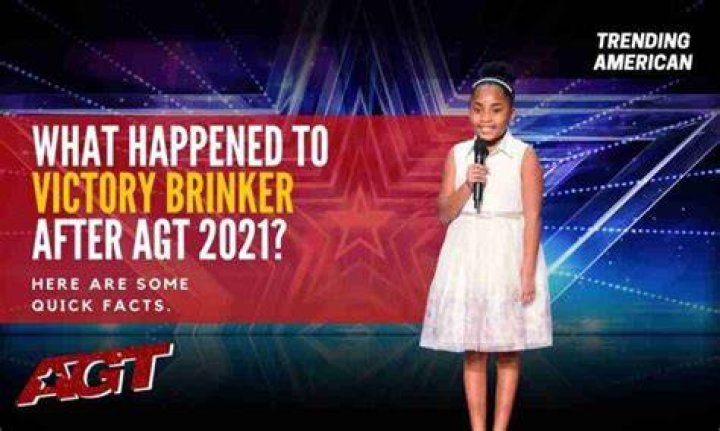 Victory Brinker was featured on LV Magazine Kids LLC in July 2019