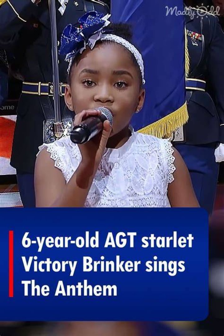Victory Brinker went viral on the internet on July 06, 2021, after giving amazing performance on America's Got Talent 2021