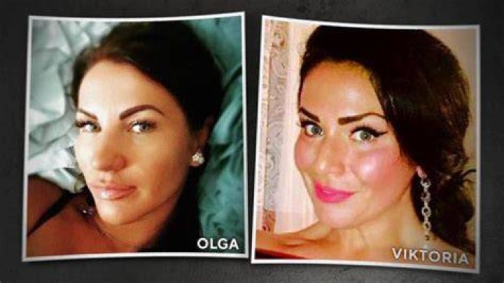 Viktoria And Olga