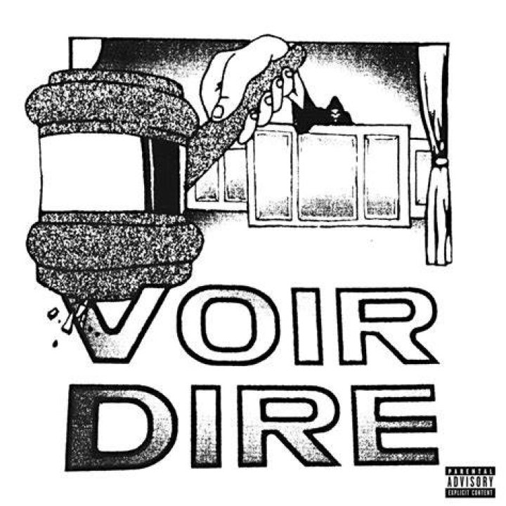 Voir Dire Earl Sweatshirt Review