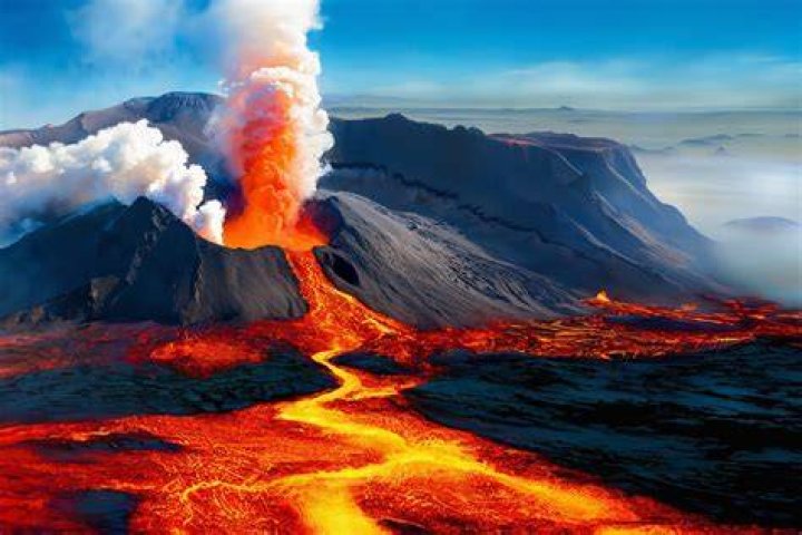 Volcanic Eruptions