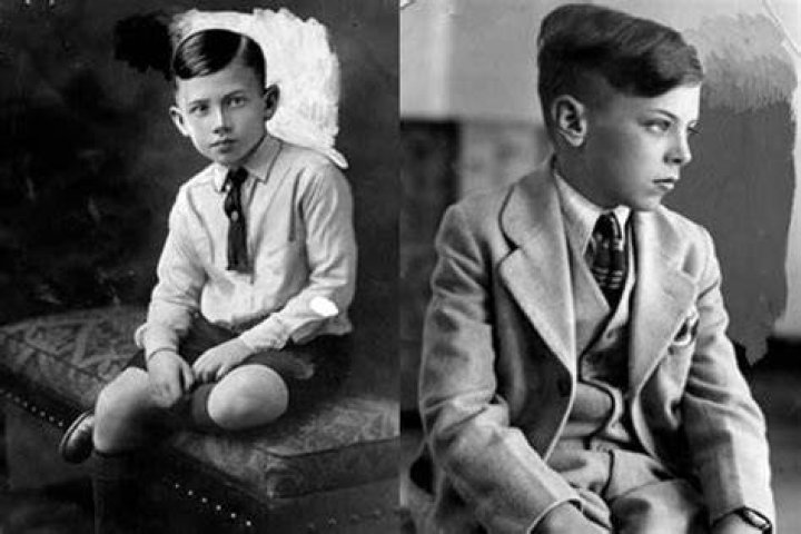 Walter Collins And Arthur Hutchins