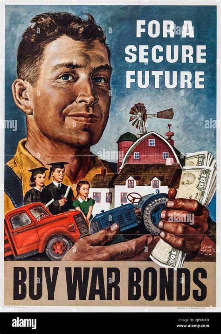War Bonds