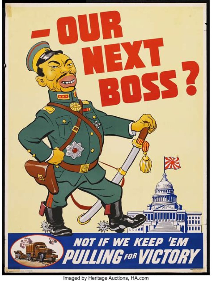 Wartime Propaganda