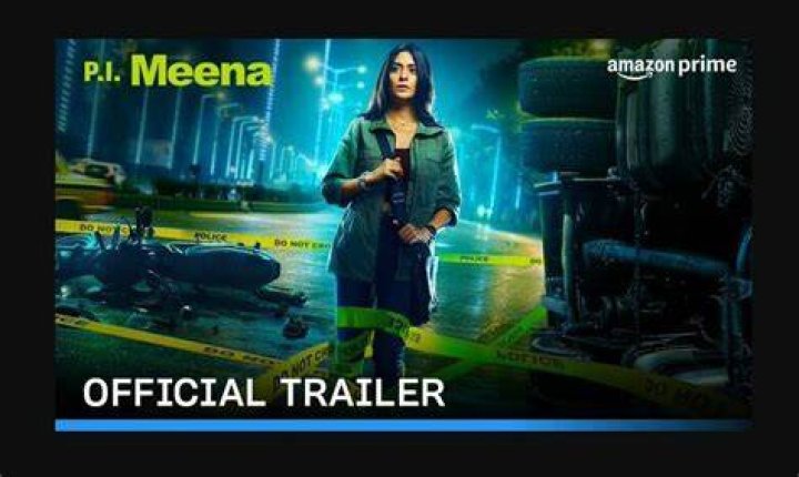 Watch PI Meena Web Series (2023) on Amazon Prime Video Story