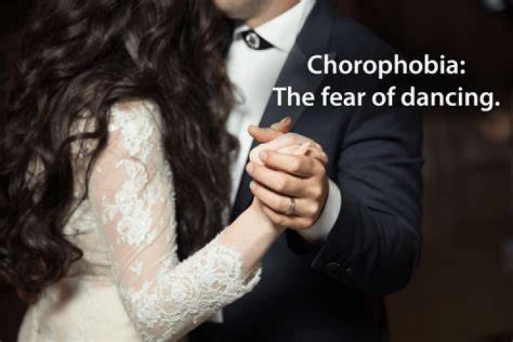 Weird Phobias Fear of Dancing