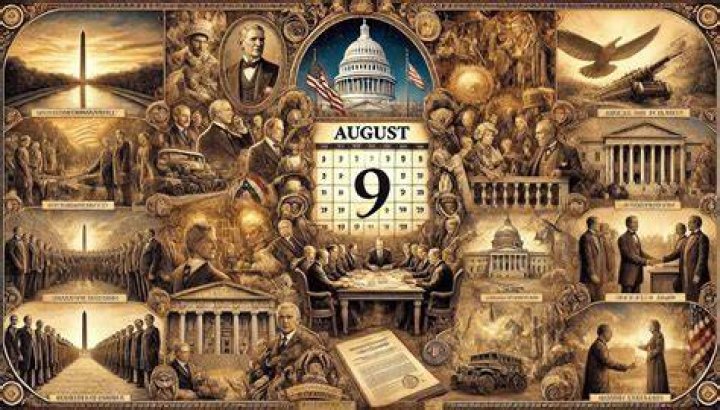 What Happened On August 9th