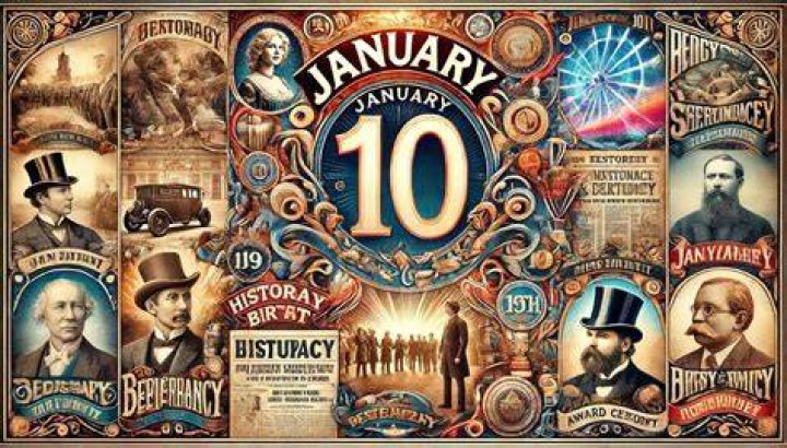 What Happened On January 10th