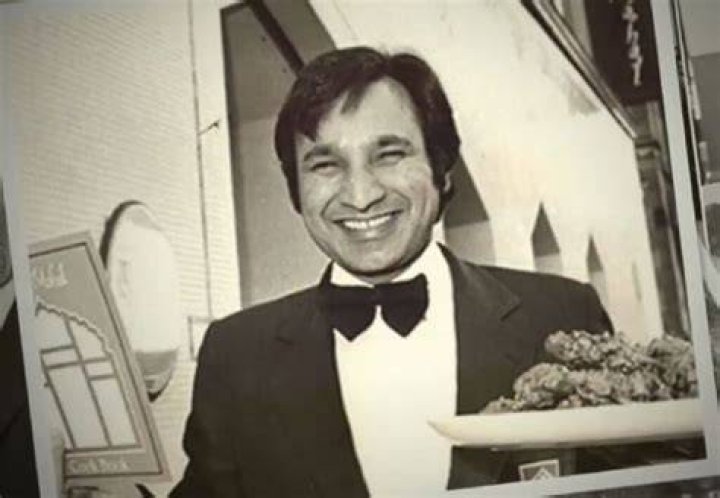 What Happened to Ali Ahmed Aslam Chicken Tikka Masala Dish Inventor Passes Away