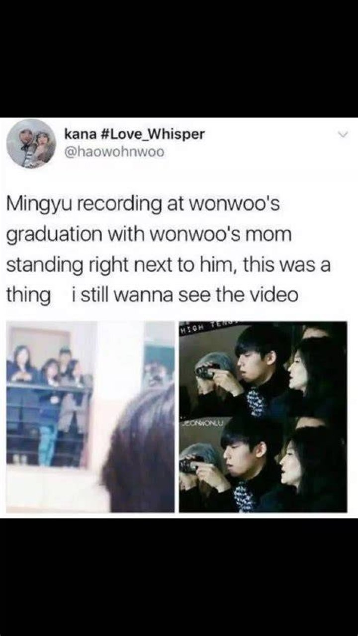 What Happened To Wonwoo Mom? Find Out Her Death Cause