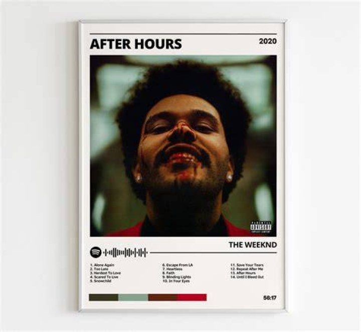What Happenes to the Weeknds Face Uncut Gems Premiere December 2019