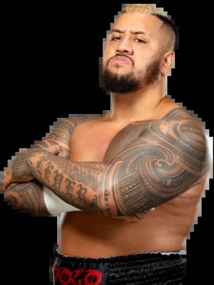 What Is Solo Sikoa Real Name? Everything On The Wrestler