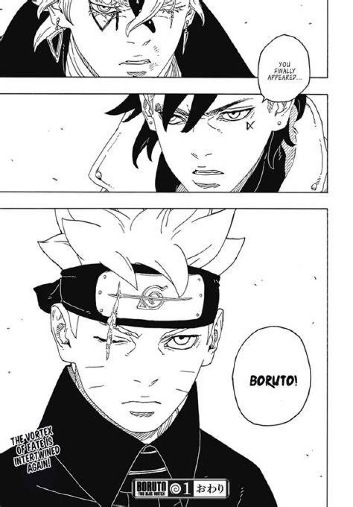 Where to Read Boruto Chapter 86