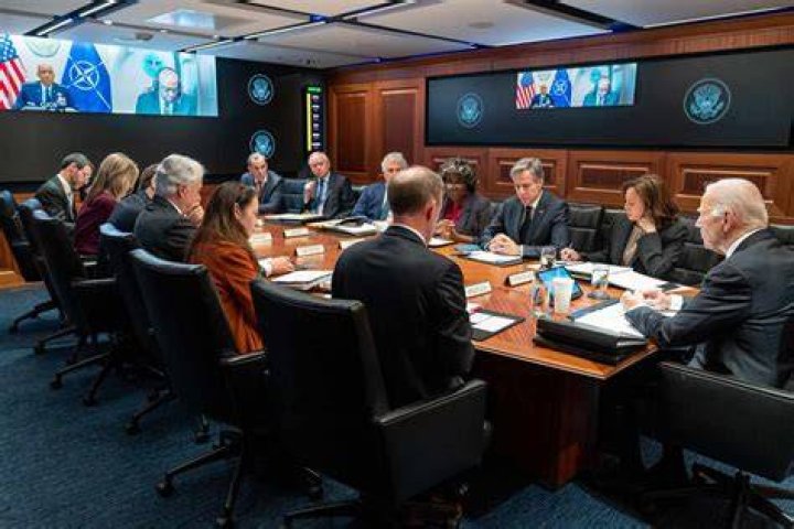 White House Situation Room