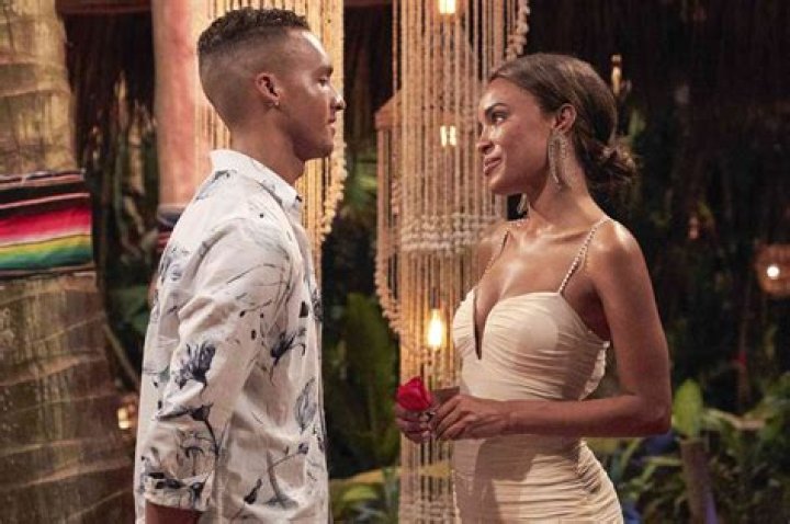 Who is Bachelor in Paradises Olivia Lewis