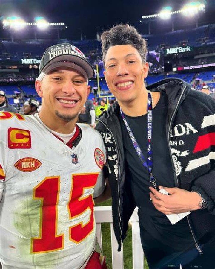 Who Is Jackson Mahomes? Is Jackson Mahomes A Gay