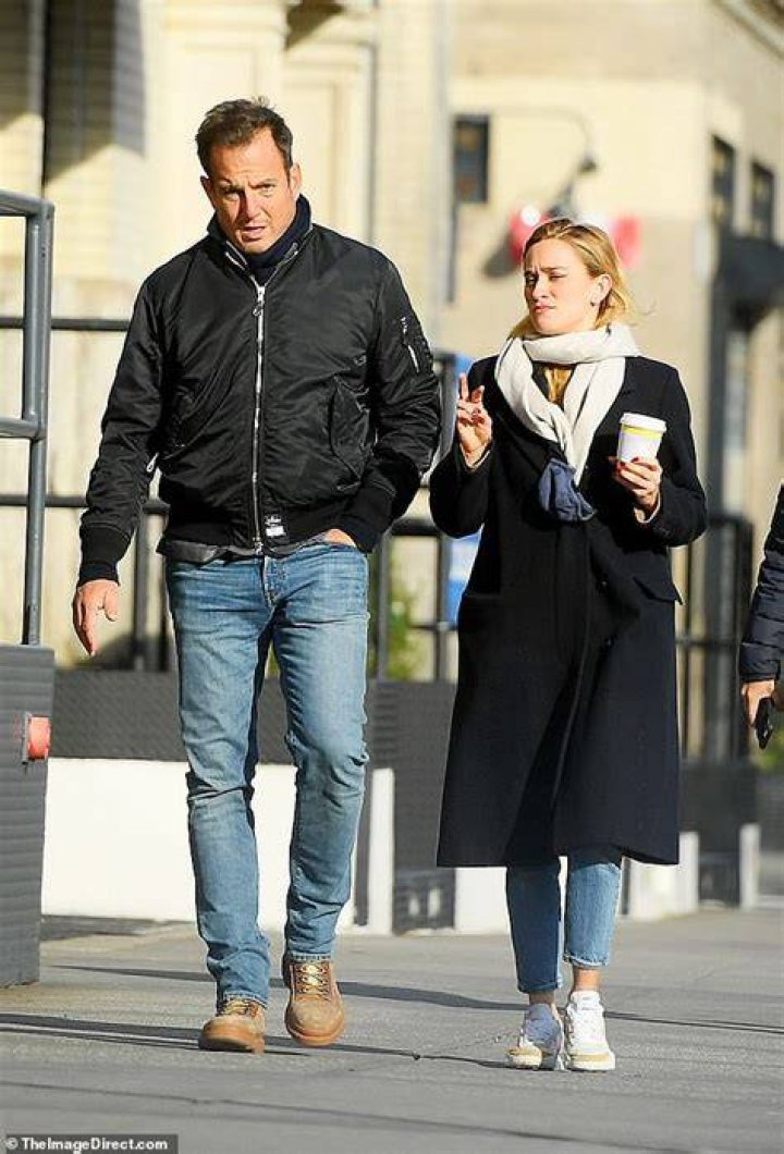 Who is Will Arnett’s partner? Who is Alessandra Brawn?