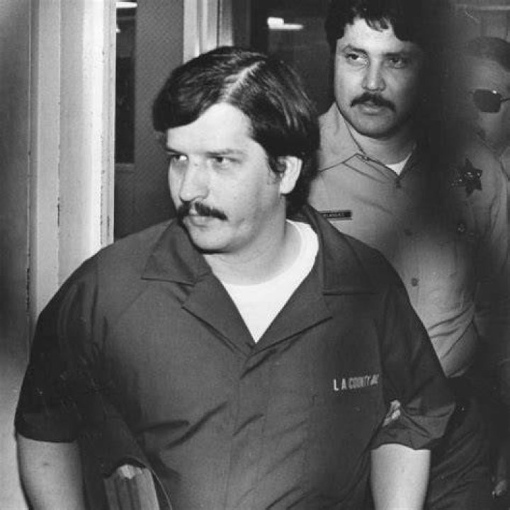 William George Bonin At His Trial