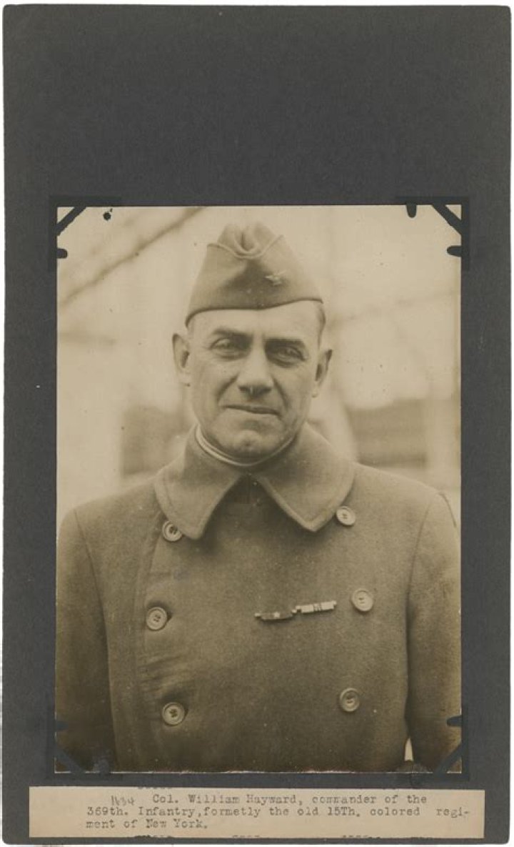 William Hayward