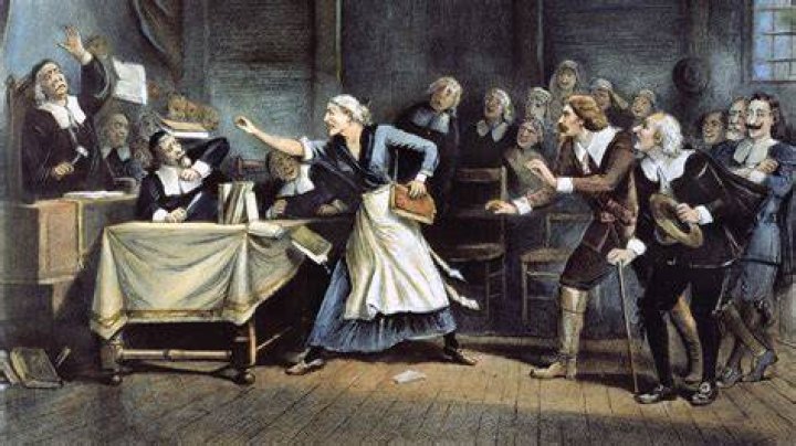 Witch Trials