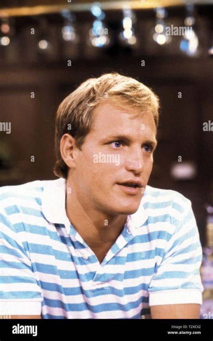 Woody Harrelson