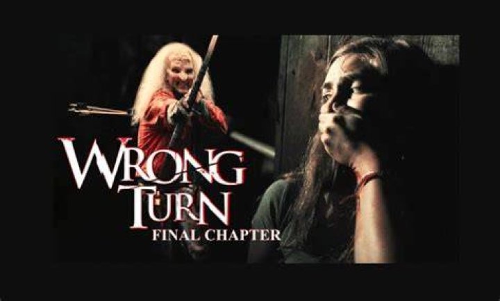 Wrong Turn Final Chapter spoiler