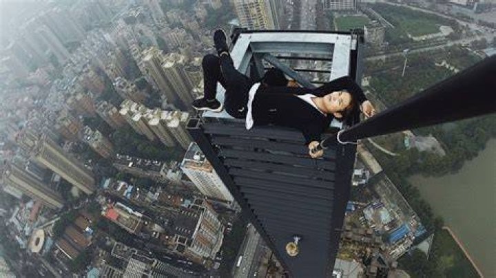 Wu Yongning Selfie