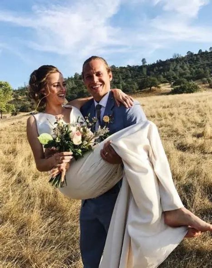 Wyatt Nash and her wife, Aubrey