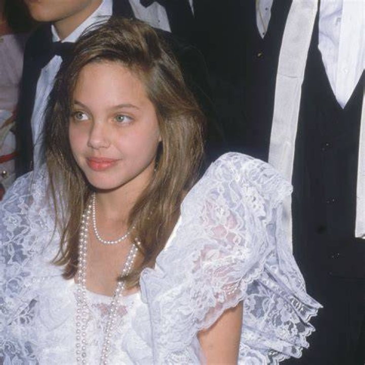 Young Angelina Jolie