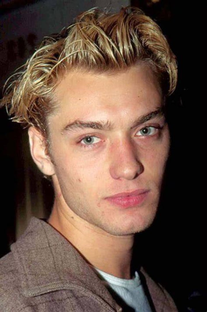 Young Jude Law